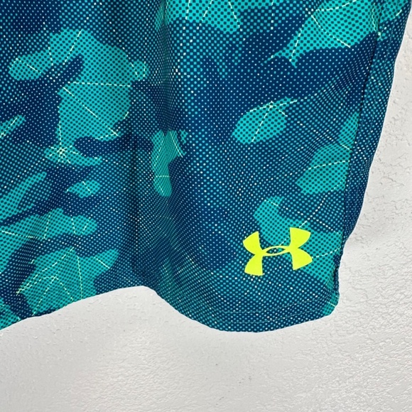 Under Armour Storm 1 Board Shorts Mens Size 36 Drawstring closure Loose Surfing - Picture 10 of 16